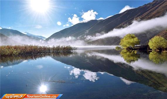 دریاچه گهر ، نگین کوهسارهای لرستان