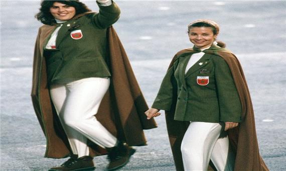 برترین یونیفرم‌های تاریخ المپیک؛ از ردای ابرقهرمانی تا لباس هری پاتر