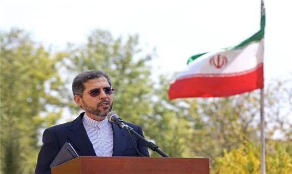 آمادگی ایران برای برقراری صلح پایدار میان آذربایجان و ارمنستان