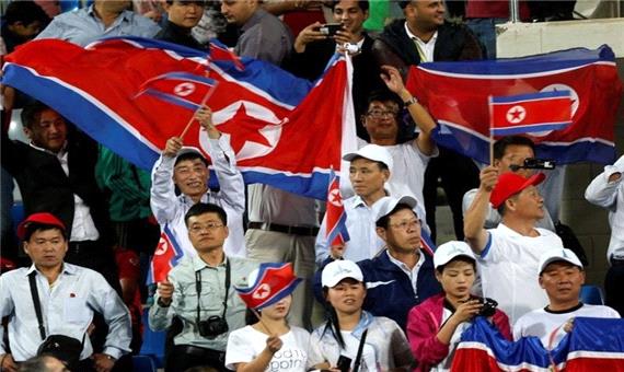 دردسر مجدد کره شمالی برای فوتبال آسیا