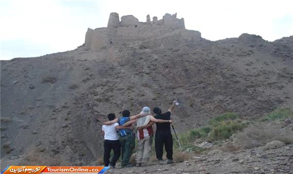 وجود بیش از 50 قلعه تاریخی در استان سمنان