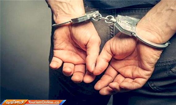 دستگیری 7 نفر به جرم حفاری غیرمجاز در شهرستان خمام