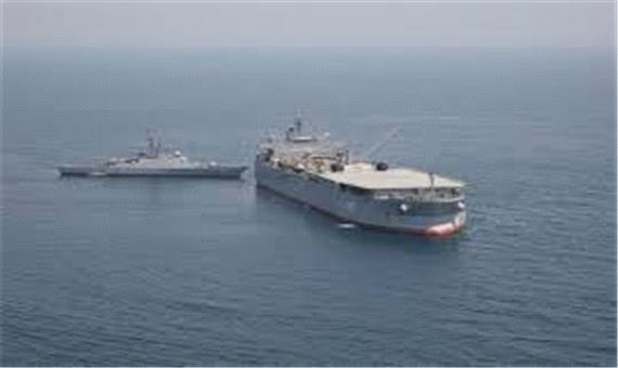 نجات 25 کشتی خارجی از دستان دزدان دریایی توسط ارتش ایران