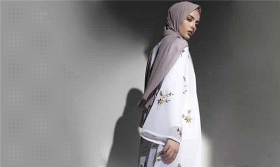 30 مدل لباس مجلسی با حجاب زیبا، مدرن و متفاوت