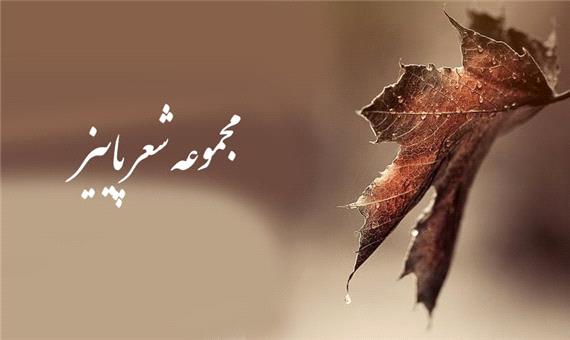 زیباترین مجموعه شعر پاییز و برگ ریزان، از شاعران پرآوازه ایرانی