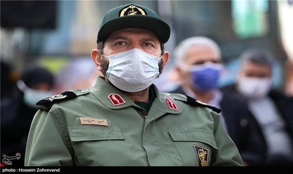 برنامه‌های سپاه تهران برای هفته دفاع مقدس