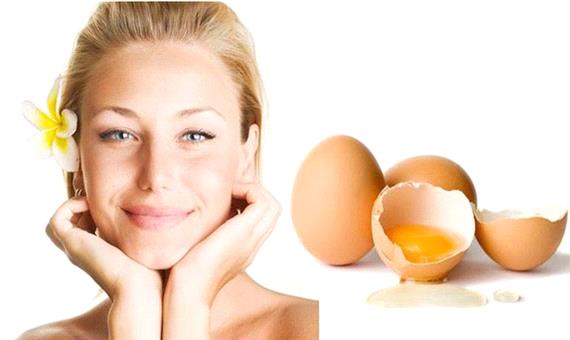 8 نوع ماسک سفیده تخم‌ مرغ برای رفع تمام مشکلات پوستی