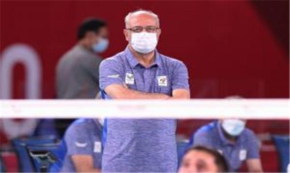 «هادی رضایی» نماینده فدراسیون جهانی والیبال نشسته شد