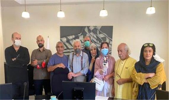 رئیس و نایب‌رئیس انجمن بازیگران تئاتر ایران انتخاب شدند