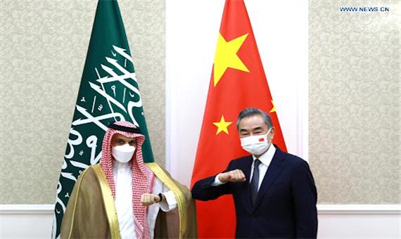 گفتگوی تلفنی وزرای خارجه چین و عربستان درباره برجام