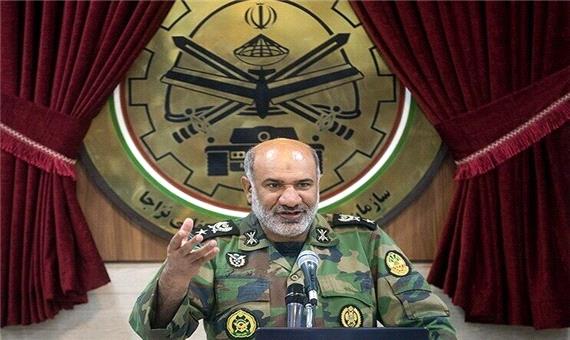 جانشین فرمانده نزاجا: نیروهای مسلح ایران برای لحظه‌ای ماموریت خود را فراموش نمی‌کنند
