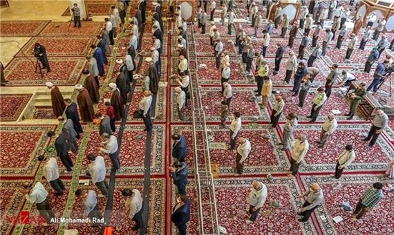 اطلاعیه شورای سیاستگذاری ائمه جمعه درباره برگزاری اولین نمازجمعه تهران پس از شیوع کرونا