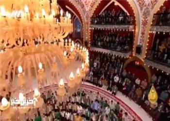 شب هم عهدیه سرور ما مهدیه