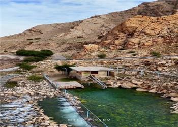 طبیعت بکر اندیکا ،تلوک و روستای بابااحمد