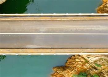 پل زیبا در کرمانشاه