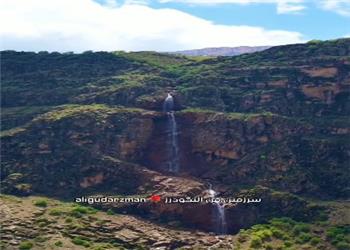 آبشار برنجه الیگودرز