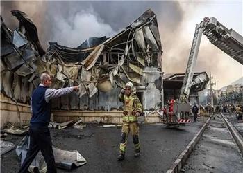 کسبه بازار جنت به کجا منتقل میشوند؟