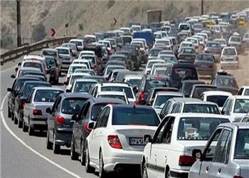 محور چالوس و آزادراه تهران - شمال یکطرفه شد