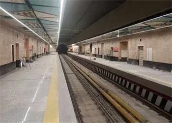 احداث خط 11 متروی تهران قانونی نیست