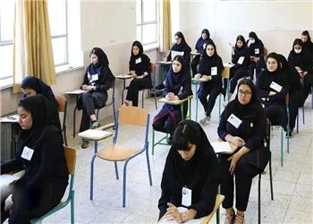 در صورت عادی شدن شرایط آزمونهای نهایی از 21 تیر آغاز می شود
