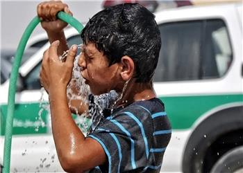 هشدار ورود موج گرمای شدید؛ دمای در برخی نقاط کشور به 50 درجه میرسد