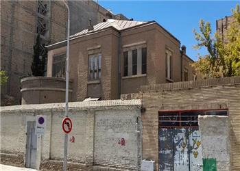 توقف تخریب کلیسای انجیلی مشهد
