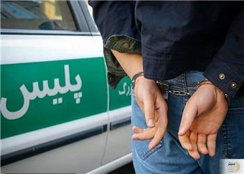 دستگیری سارق با اعتراف به 30 فقره سرقت در بویراحمد