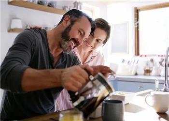 عادات صبحگاهی که زوج های خوشبخت را متمایز میکند
