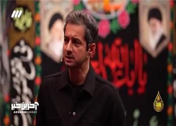 علیاکبر روزه بود...