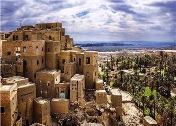 طبس گرمترین شهر جهان شد