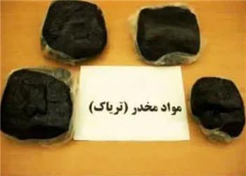 مسافر اتوبوس با 26 بسته تریاک در معده در قاینات دستگیر شد