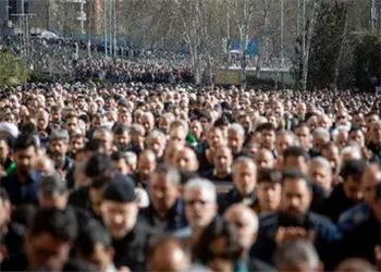 235 مورد ناایمنی در مصلای تهران در حال رفع است