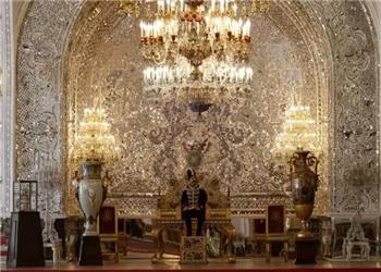 سفر به ایران قدیم؛ «تالار موزۀ کاخ گلستان» در دوران ناصرالدین شاه