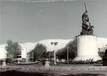 سفر به ایران قدیم؛ تصویری از «قدیمیترین برج تهران» در دوران ناصرالدین شاه