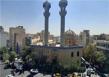 این میدان پرتردد در تهران امشب از ساعت 19 مسدود میشود