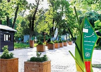 ثبت 39 هزار آتشسوزی در فضاهای سبز تهران طی 10 سال گذشته/5 بوستان دارای بیشترین حریق