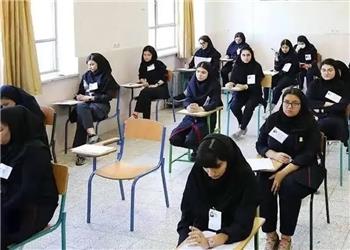 امتحان نهایی روز سه شنبه در تمامی استانها به جز هرمزگان برگزار میشود