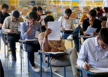 امتحانات نهایی پایههای یازدهم و دوازدهم در هرمزگان از شنبه سوم مردادماه برقرار است