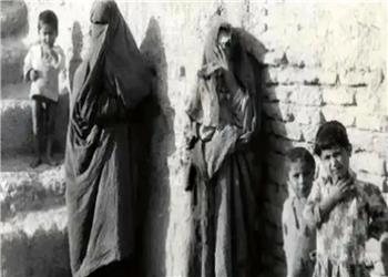 سفر در زمان؛ پلکان جالب و خطرناک یک خانه در دامغان؛ حدود یک قرن قبل