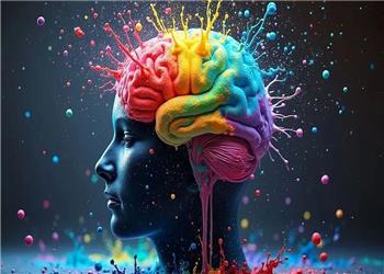 چرا بعضی رنگ ها حال مان را خوب و بعضی بد میکنند؟