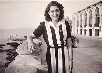 سفر در زمان؛ عصمت دولتشاهی، همسر چهارم رضاخان در 86 سالگی؛ سال 70
