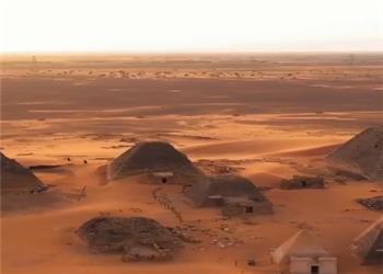 فکر میکنید مصر بیشترین اهرام جهان رو داره؟ اشتباه میکنید!