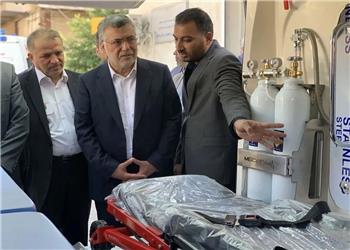 وزیر بهداشت: اضافهکار پرستاران در دولت چهاردهم 2.5 برابر شد/ کارانه نیز نسبت به گذشته بهبود چشمگیری داشته است