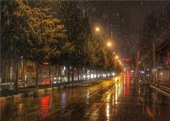 هشدار هواشناسی؛ رگبار و رعد و برق در 26 استان
