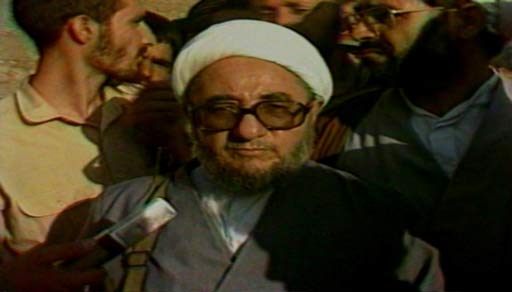 ویدئوی کمتر دیده شد؛ وقتی خلخالی از  معتادان دستگیر شده بازدید می‌کند