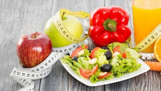 چگونه به راحتی وزن خود را کاهش دهیم؟