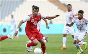 آرمان رمضانی از پرسپولیس جدا شد