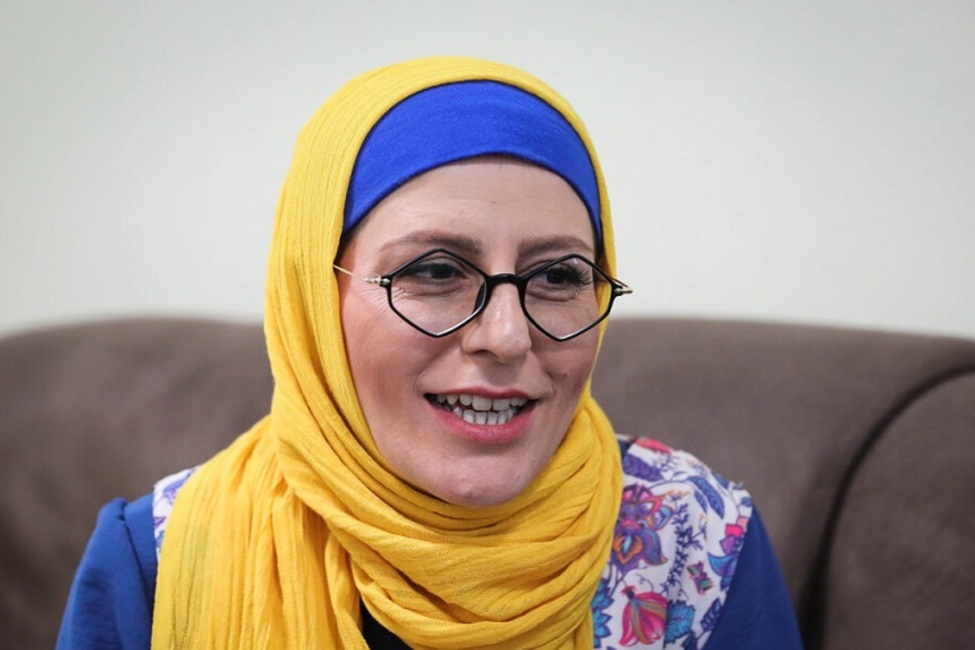 چهره ها/ سوسن پرور غم از دادن پدر را به «سحر ولدبیگی» تسلیت گفت
