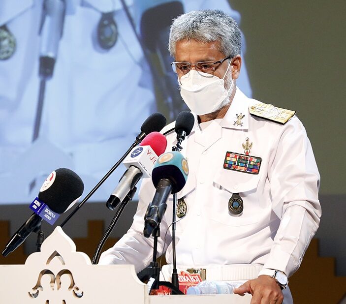 دریادار سیاری: نیروهای مسلح در پی کسب توان بازدارندگی هستند