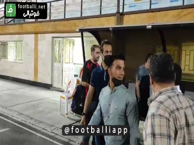 علی کریمی - فردوسی‌پور؛ رابطه سرد!